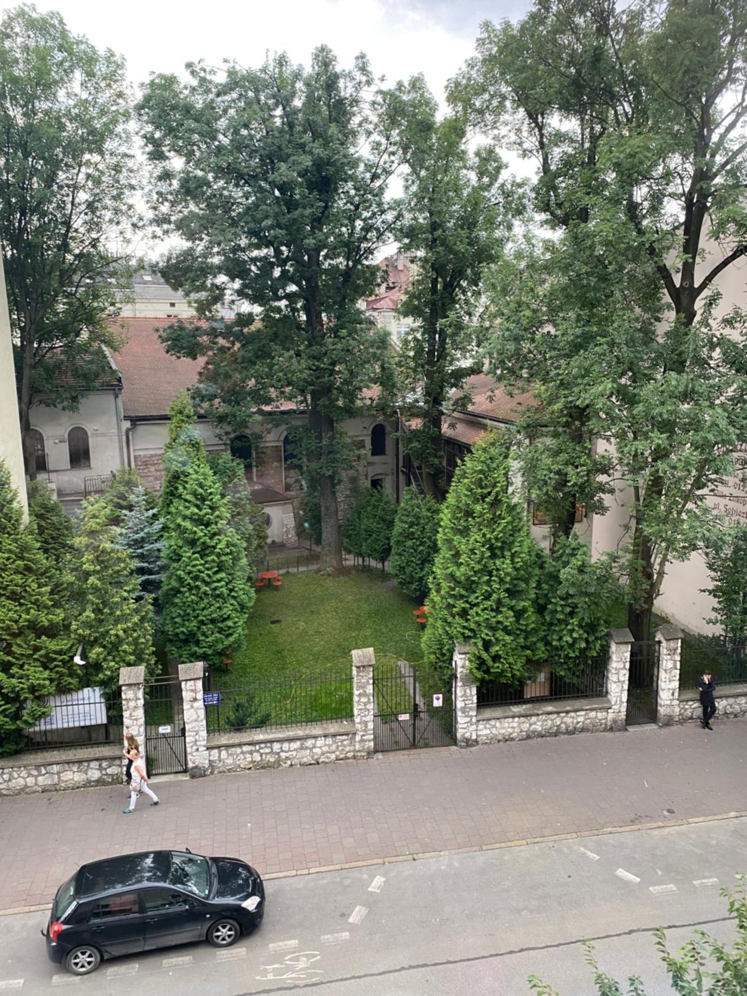 Art Inn Space Krasków Εξωτερικό φωτογραφία