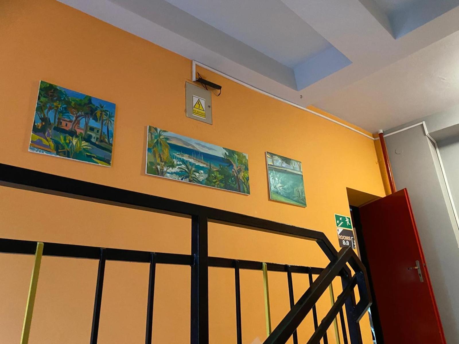Art Inn Space Krasków Εξωτερικό φωτογραφία