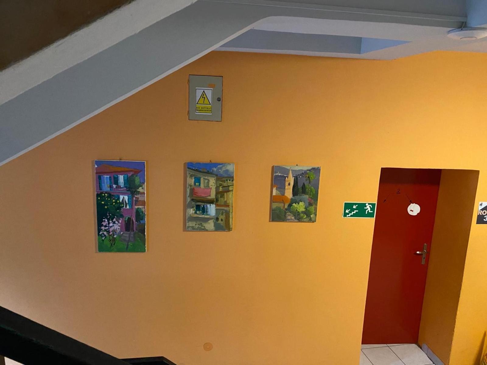 Art Inn Space Krasków Εξωτερικό φωτογραφία