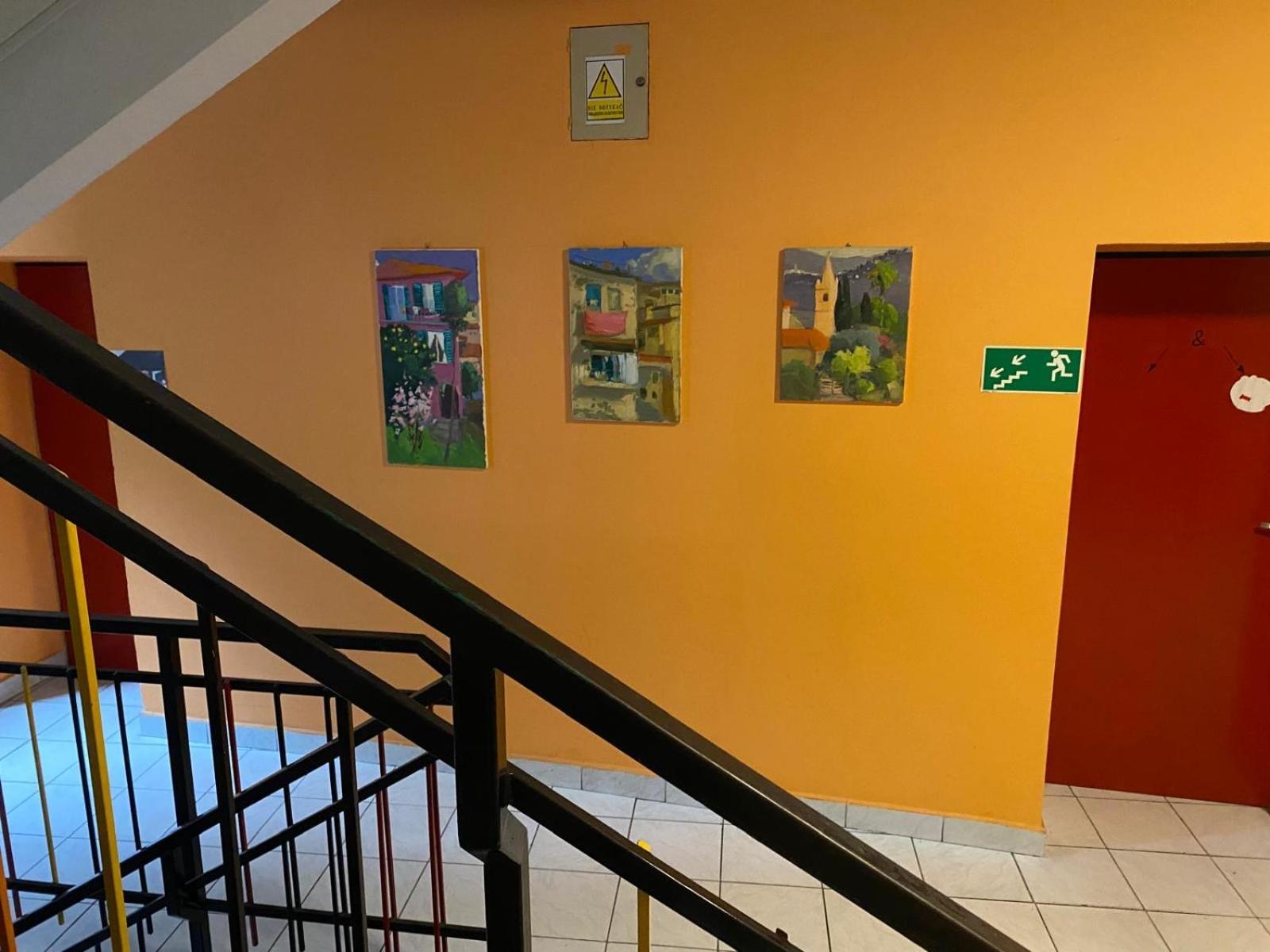 Art Inn Space Krasków Εξωτερικό φωτογραφία