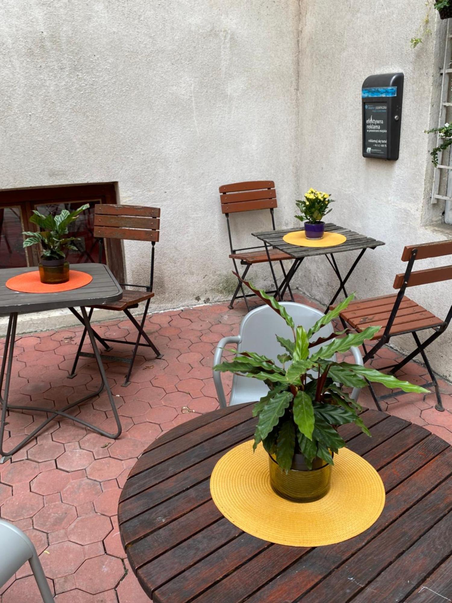 Art Inn Space Krasków Εξωτερικό φωτογραφία