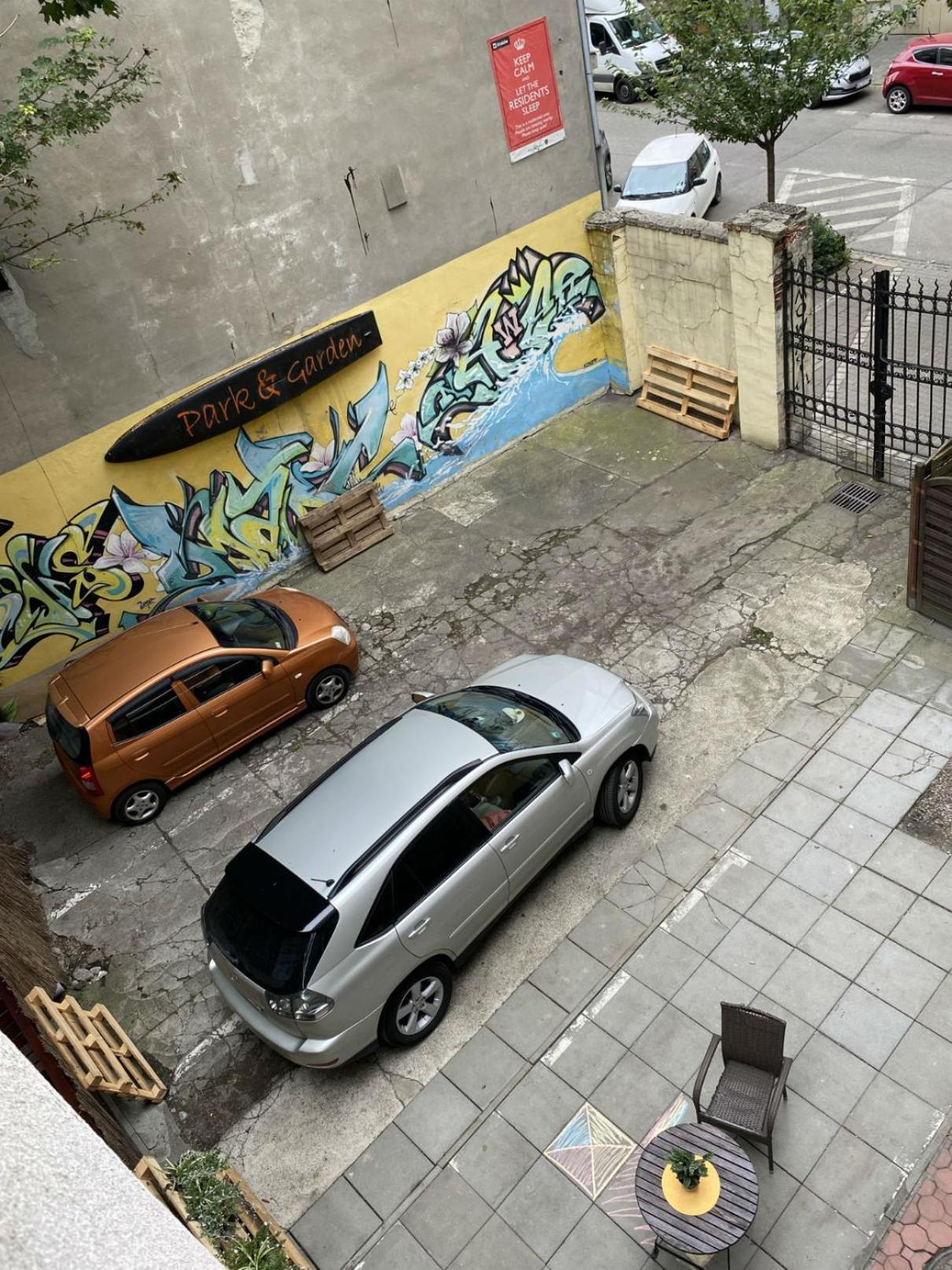 Art Inn Space Krasków Εξωτερικό φωτογραφία