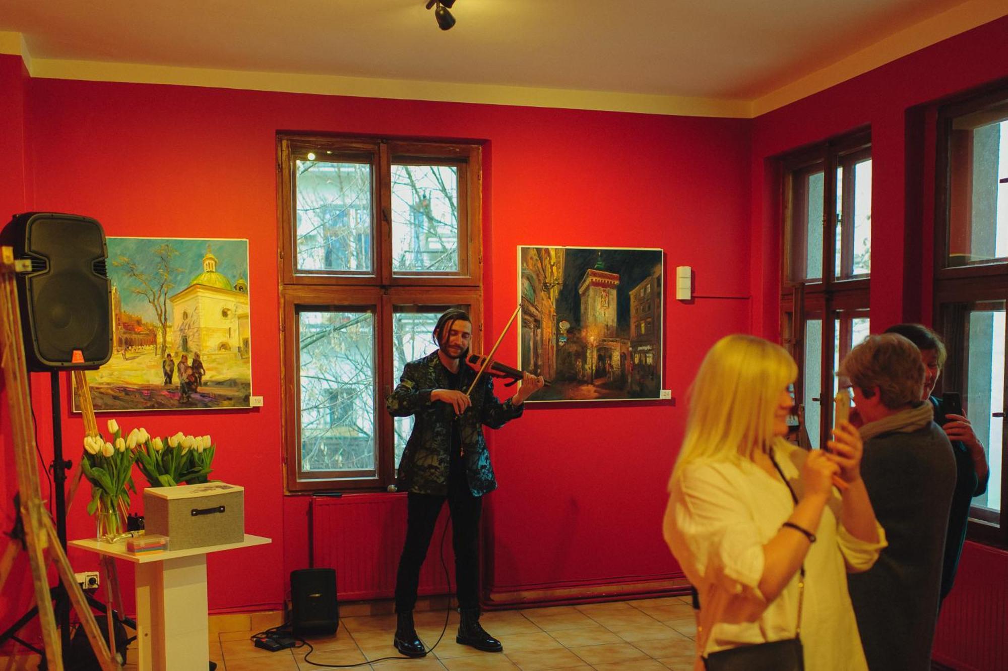 Art Inn Space Krasków Εξωτερικό φωτογραφία
