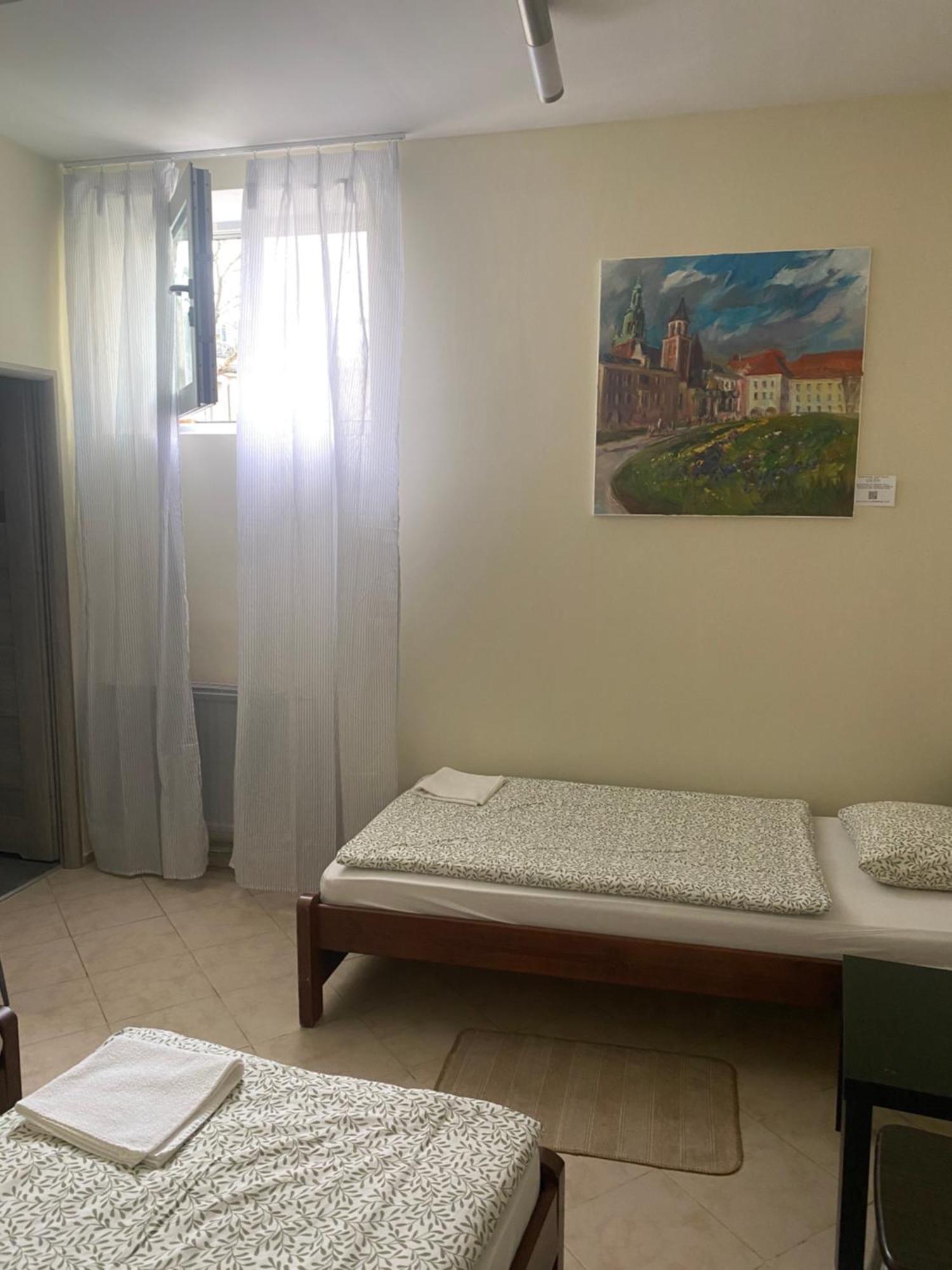 Art Inn Space Krasków Εξωτερικό φωτογραφία